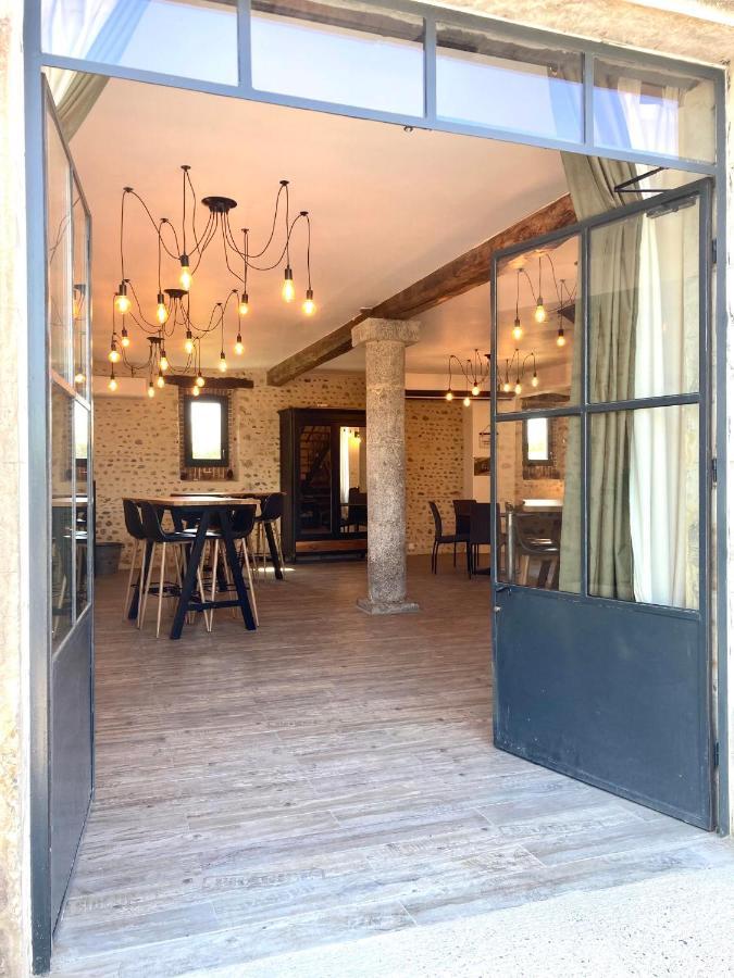 Le Domaine De Darracq Hotel Arsagne Ngoại thất bức ảnh