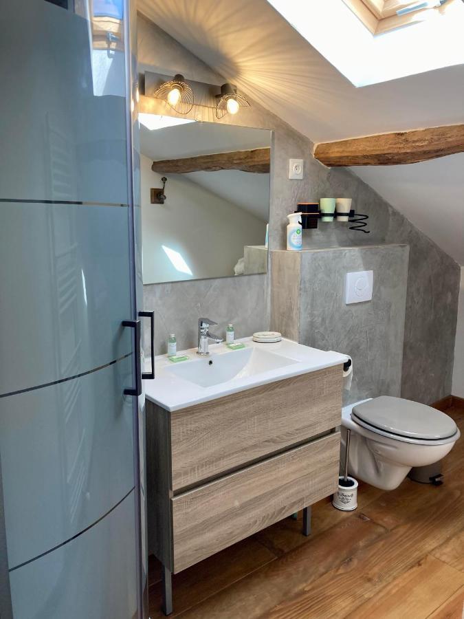 Le Domaine De Darracq Hotel Arsagne Ngoại thất bức ảnh